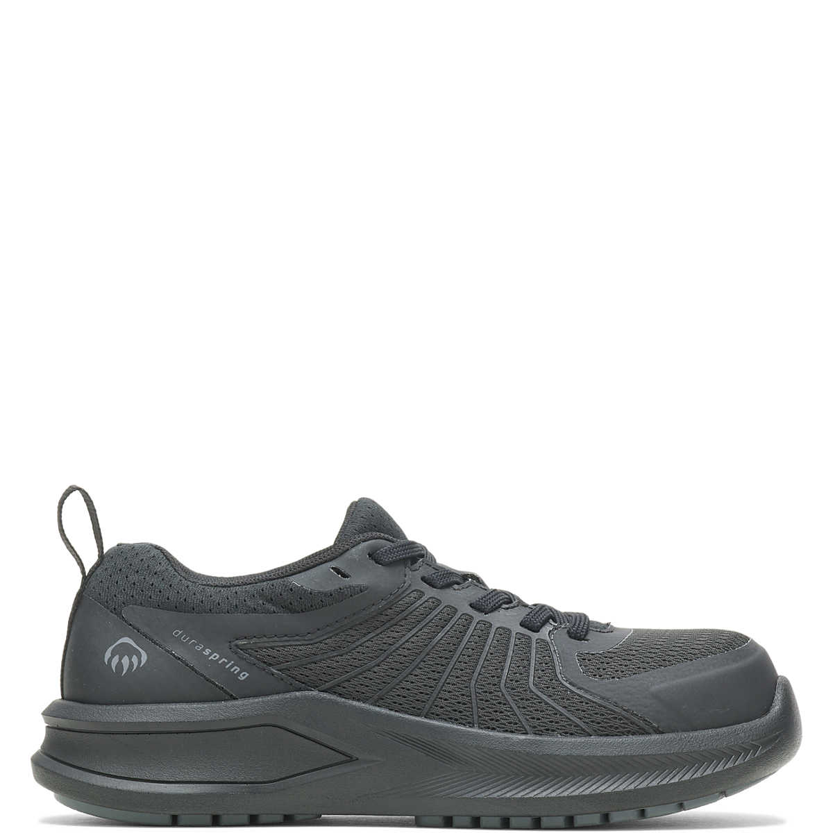 Bolt Vent DuraShocks® CarbonMAX® Shoe, Blackout, dynamic 1