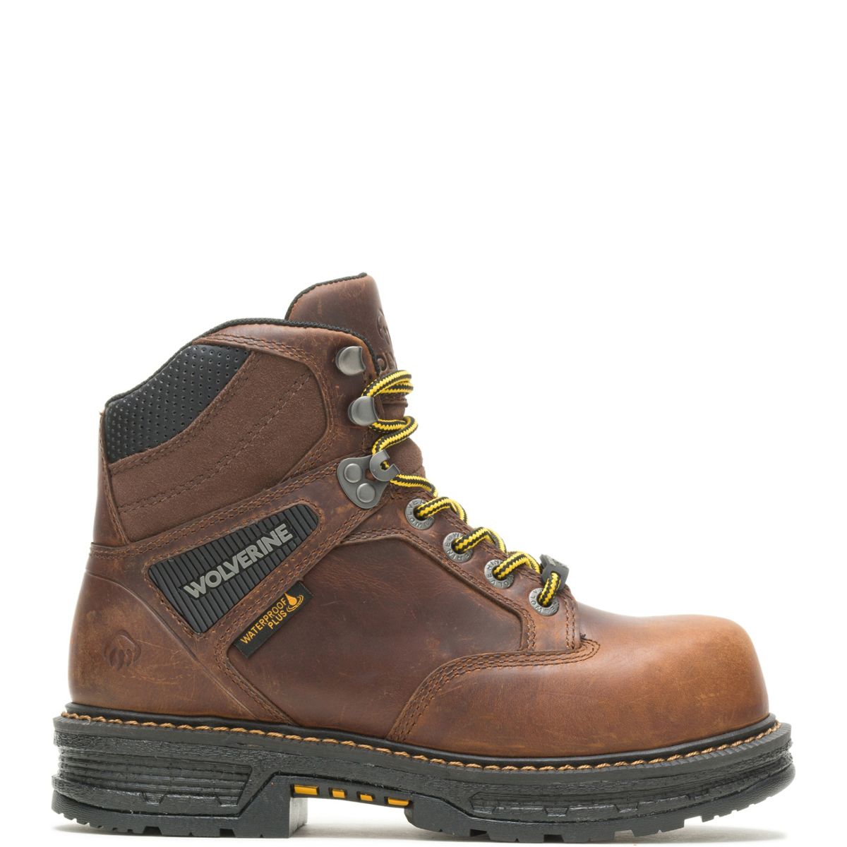 Discount on sale wolverine boots