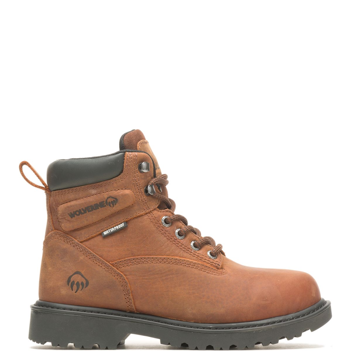 Insulated waterproof best sale work boots