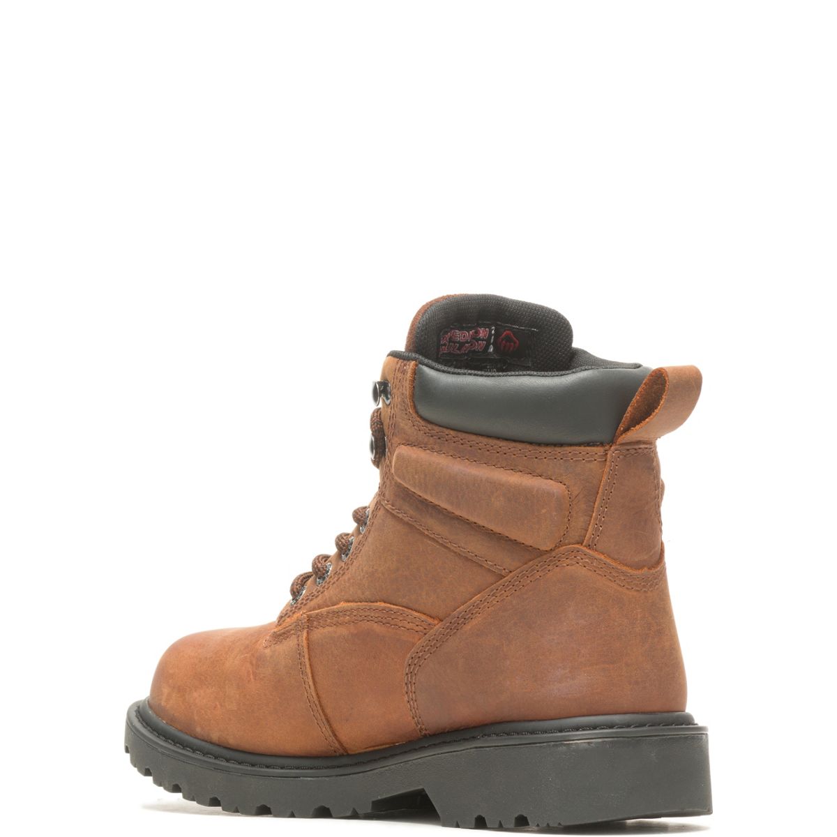 Floorhand Insulated 6" Work Boot, Brown, dynamic 3