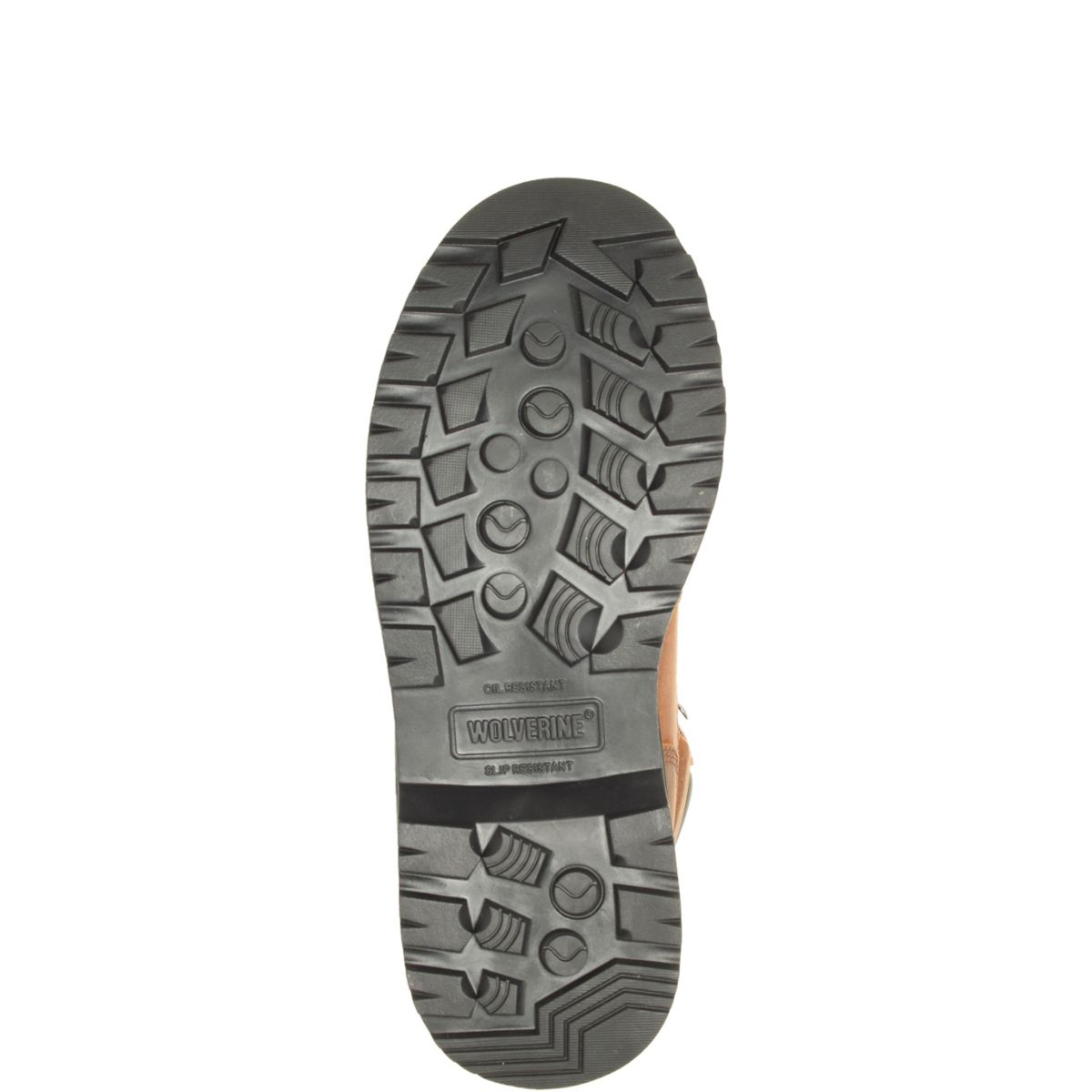 Floorhand Insulated 6" Work Boot, Brown, dynamic 4