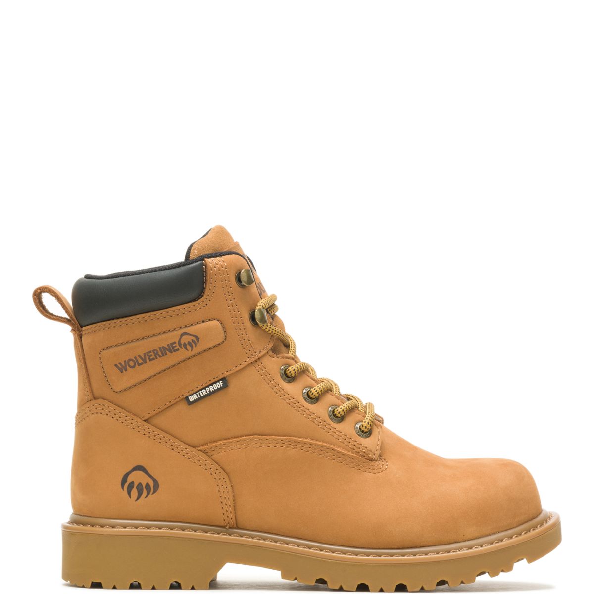 Floorhand Insulated 6" Work Boot, Wheat, dynamic 1