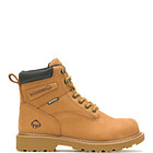 Floorhand Insulated 6" Work Boot, Wheat, dynamic 1