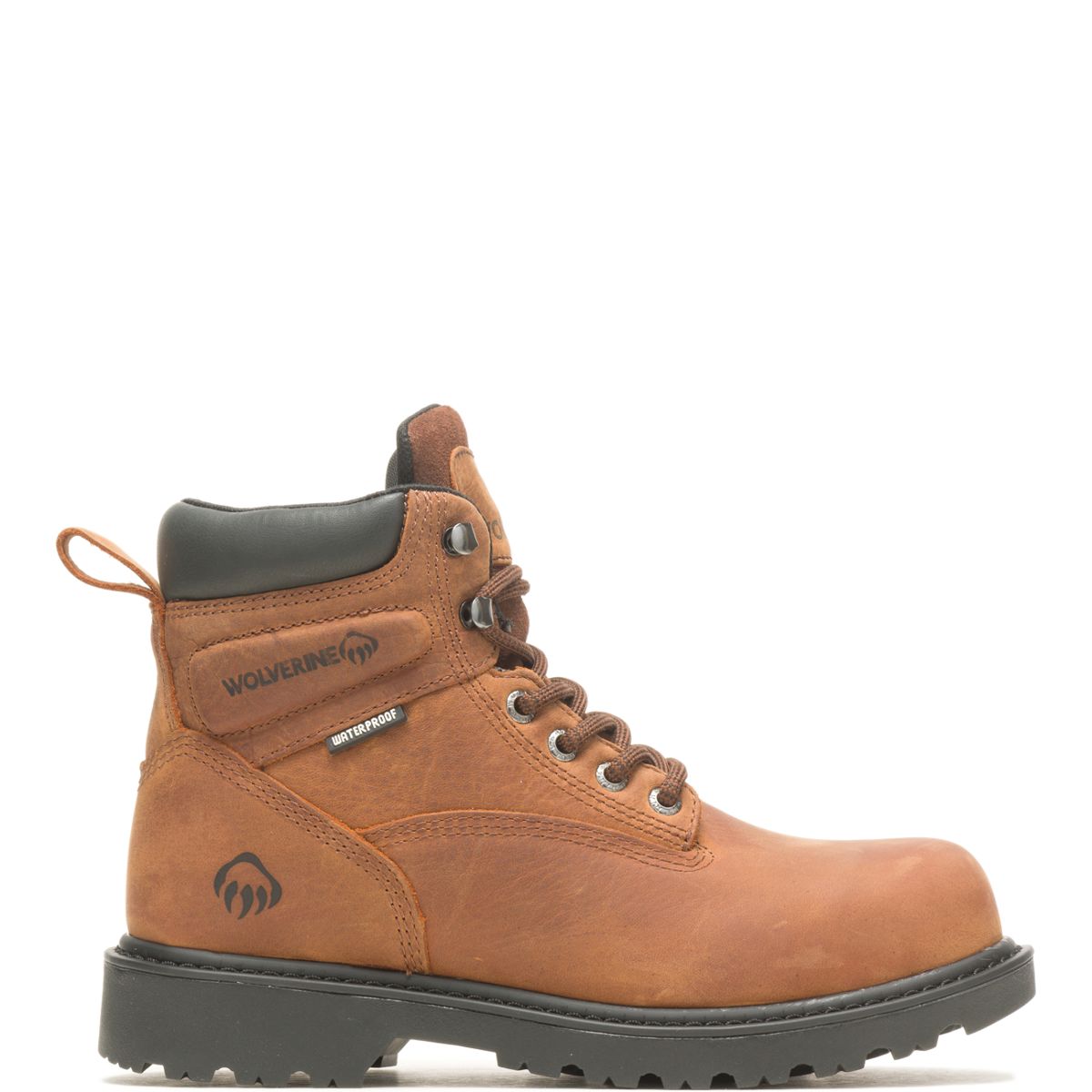 Women's insulated steel store toe boots