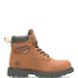 Floorhand Insulated 6" Steel-Toe Work Boot, Brown, dynamic 1