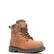 Floorhand Insulated 6" Steel-Toe Work Boot, Brown, dynamic 2