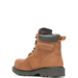 Floorhand Insulated 6" Steel-Toe Work Boot, Brown, dynamic 3