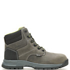 Piper 6" Composite-Toe Work Boot, Charcoal Grey, dynamic 1