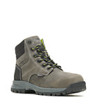 Piper 6" Composite-Toe Work Boot, Charcoal Grey, dynamic 2