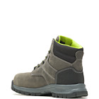 Piper 6" Composite-Toe Work Boot, Charcoal Grey, dynamic 3
