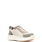 Bolt DuraShocks® Knit CarbonMax® Work Shoe, Cement, dynamic 2