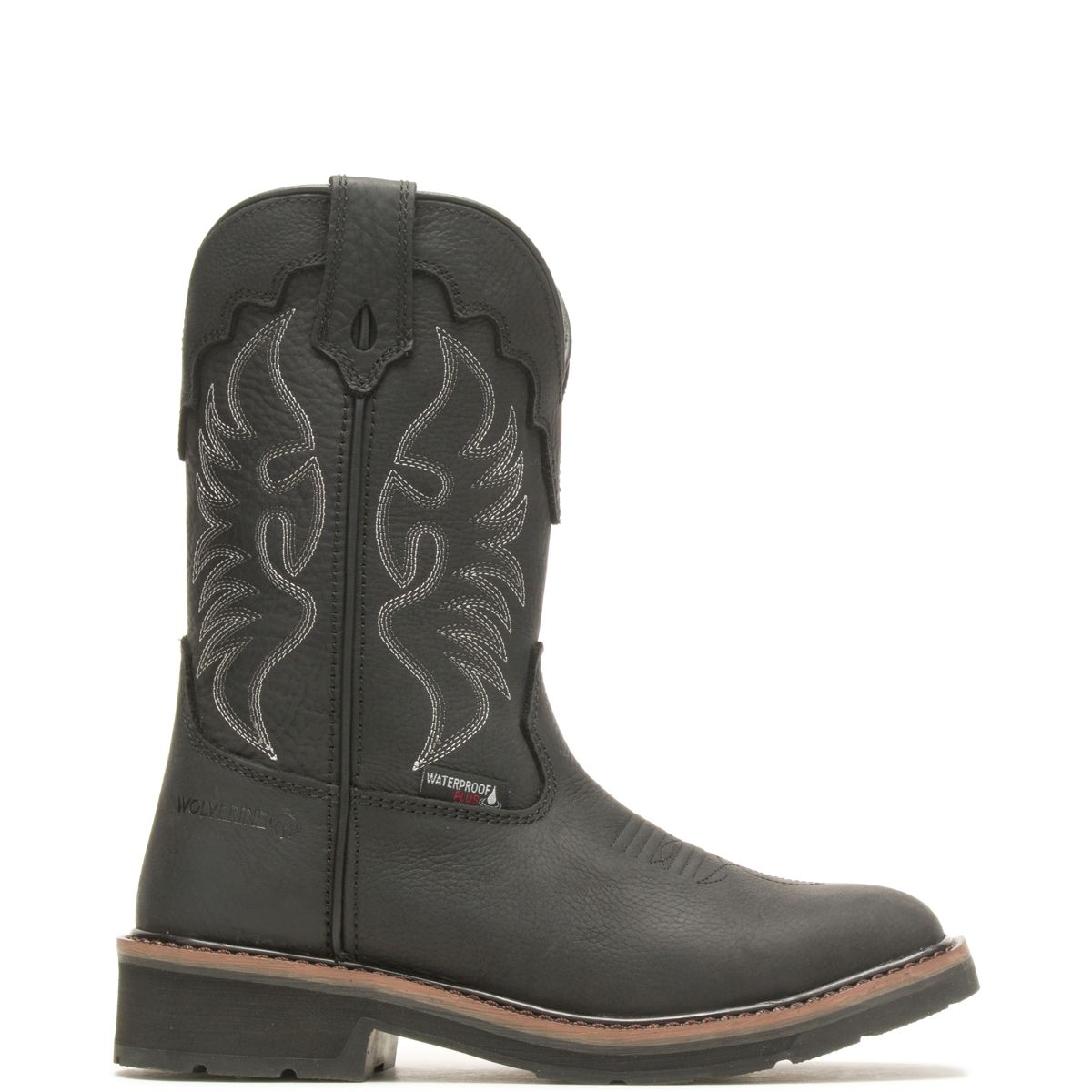 Wolverine boots clearance rancher