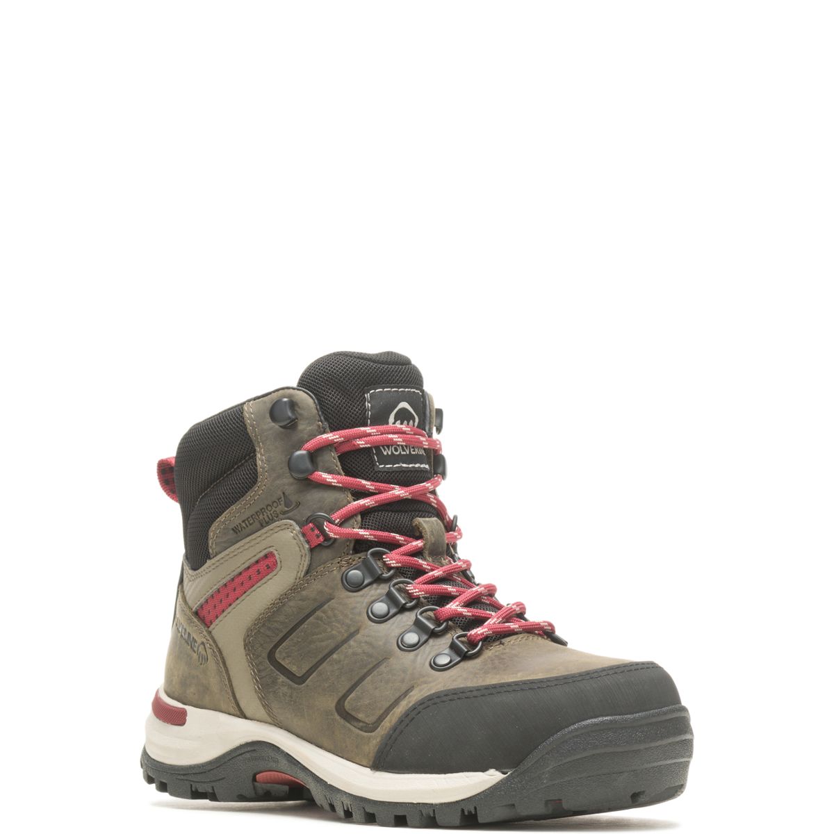 Best steel toe work boots for women online