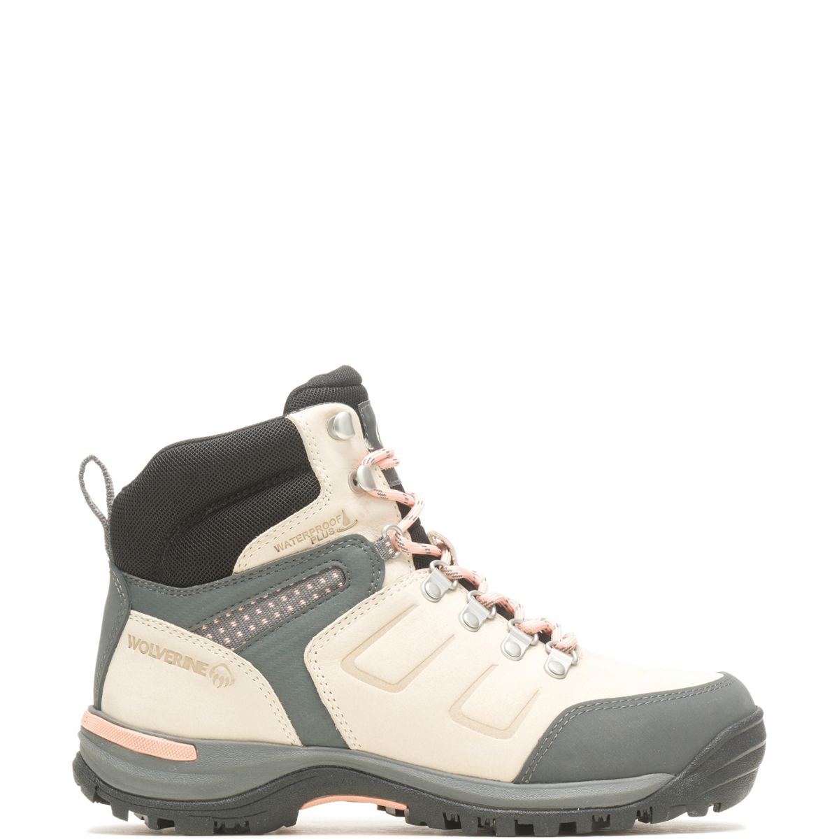 Wolverine 6 outlet steel toe boot