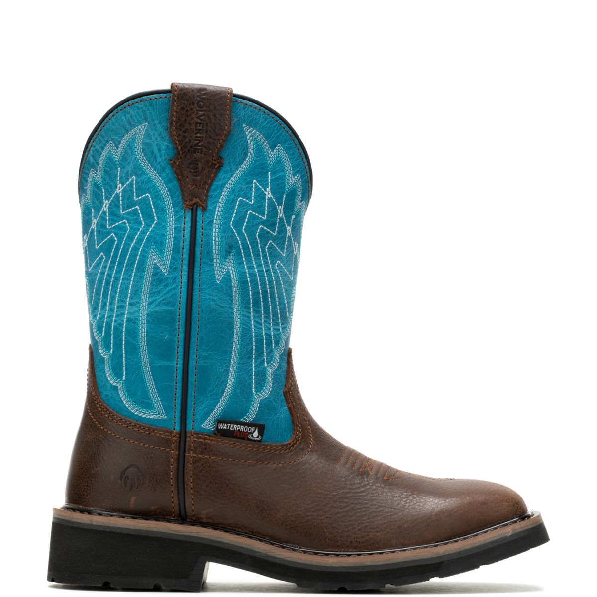 Wolverine rancher outlet st boots