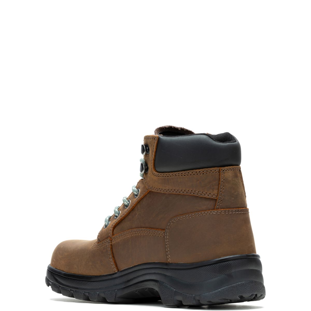 Carlsbad 6" Steel-Toe Work Boot, Sudan Brown, dynamic 3