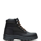 Carlsbad 6" Steel-Toe Work Boot, Black, dynamic 1