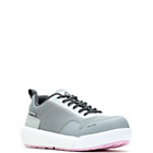 Dart Knit DuraShocks® CarbonMax® Work Shoe, Gray, dynamic 2