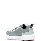 Dart Knit DuraShocks® CarbonMax® Work Shoe, Gray, dynamic 3