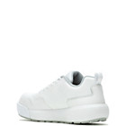 Dart Knit DuraShocks® CarbonMax® Work Shoe, White, dynamic 3