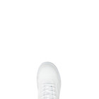 Dart Knit DuraShocks® CarbonMax® Work Shoe, White, dynamic 5