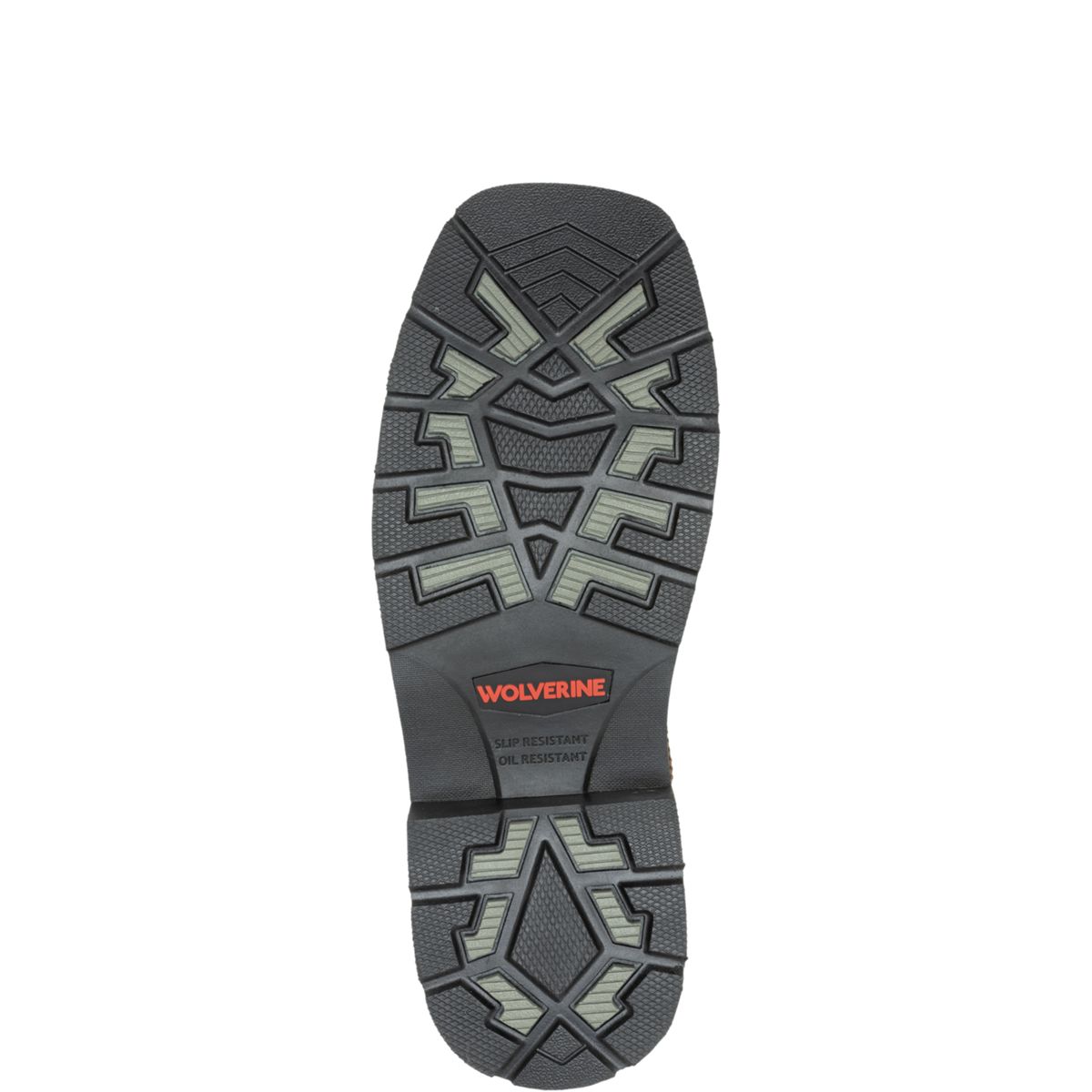 Rancher Arrow Steel-Toe Wellington Work Boot, Aqua, dynamic 4