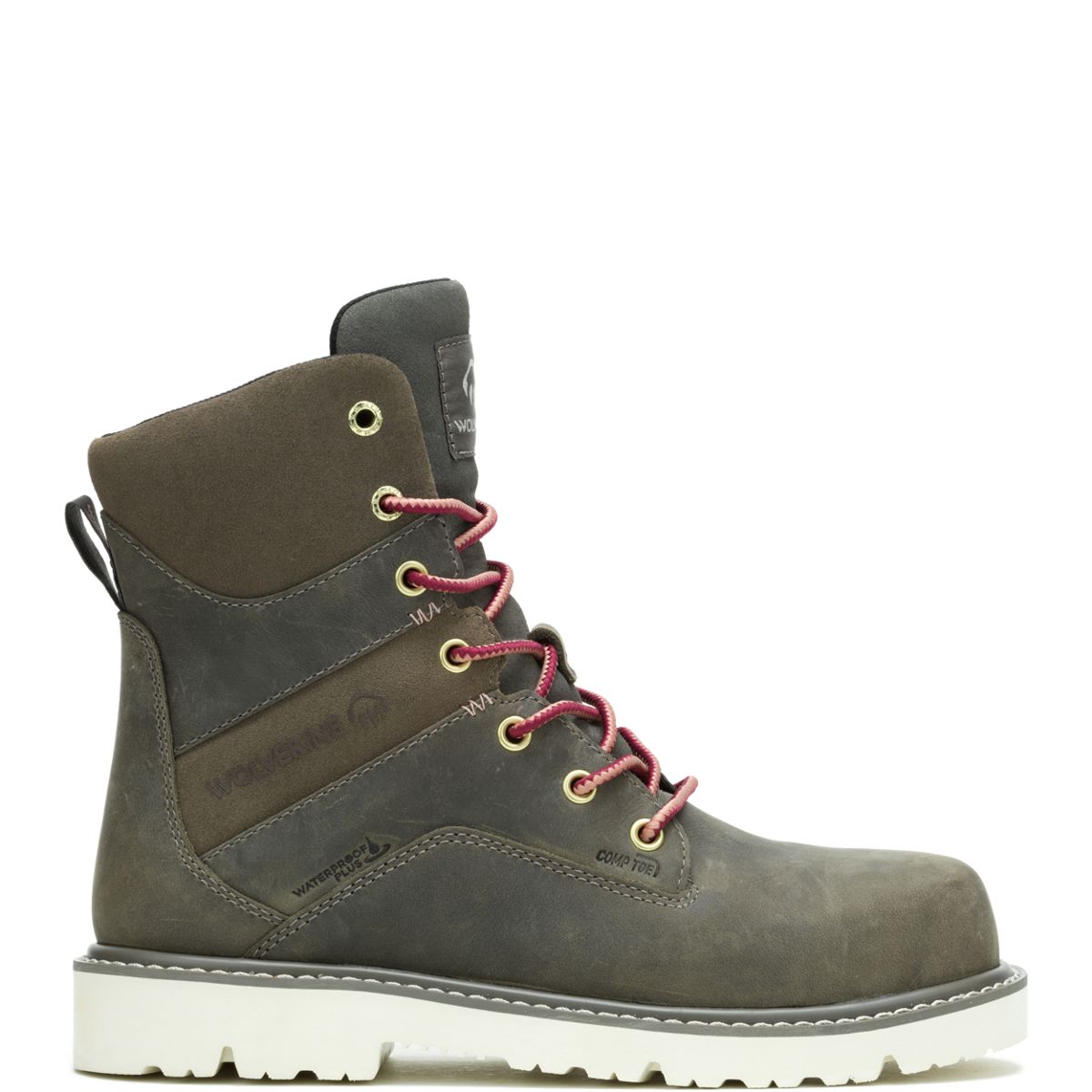 Ladies lightweight work boots online