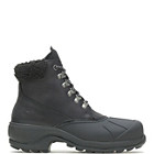 Frost Insulated Boot, Black Leather, dynamic 1