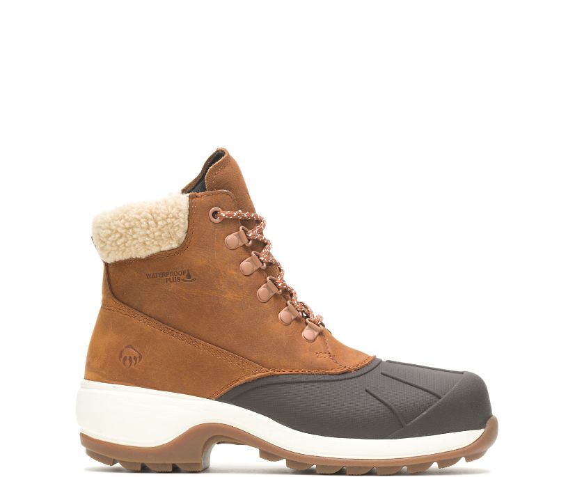 Frost Insulated Boot, Cognac Leather, dynamic 1