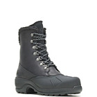 Frost Insulated Tall Boot, Black Suede, dynamic 2
