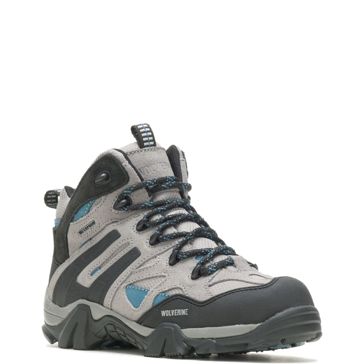 Wilderness Boot, Grey, dynamic 2