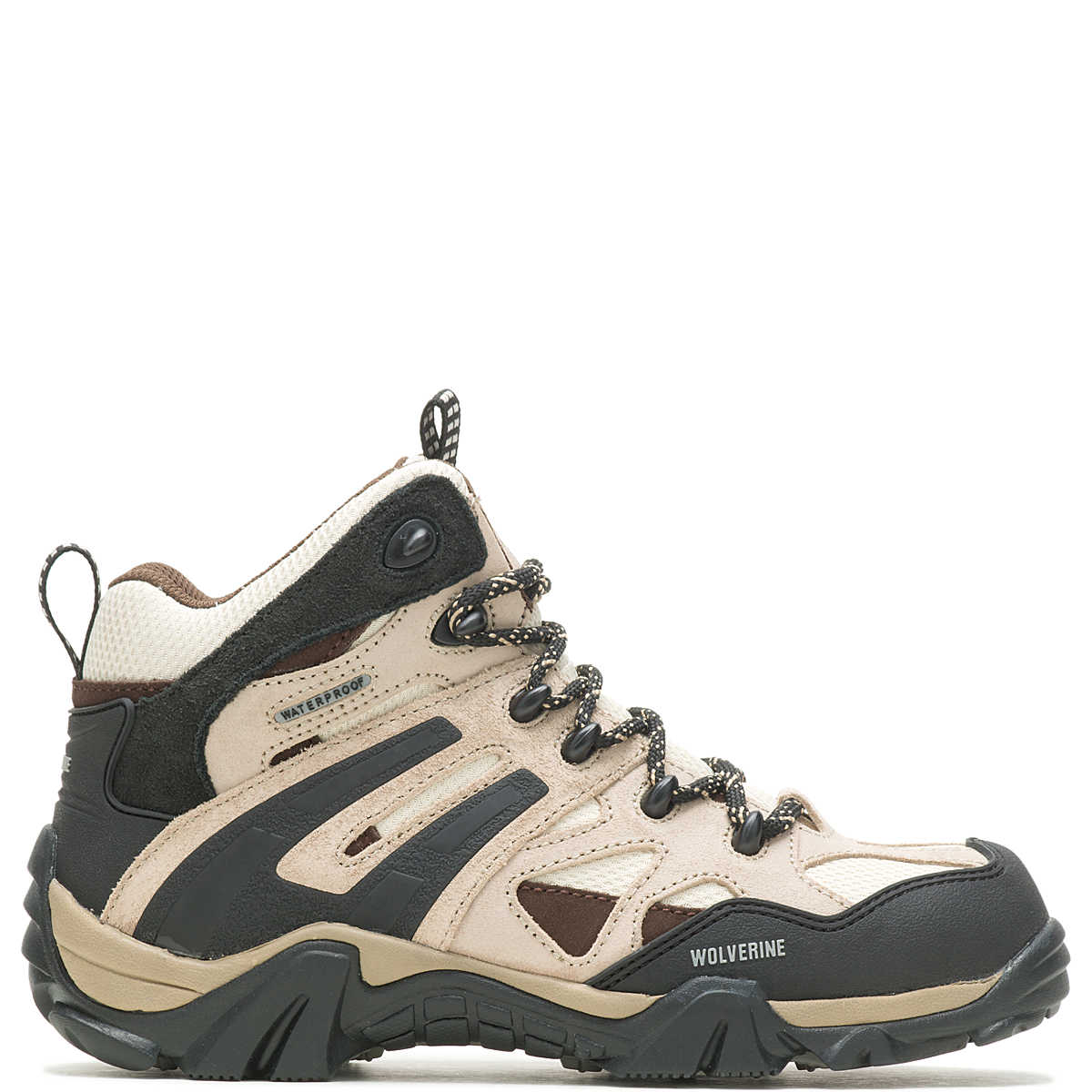 Wilderness Boot, Light Taupe, dynamic 1
