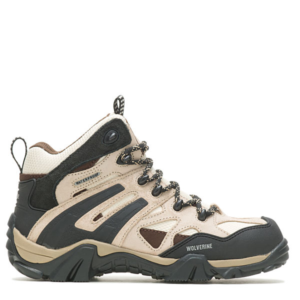 Wilderness Boot, Light Taupe, dynamic