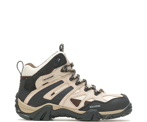 Wilderness Boot, Light Taupe, dynamic