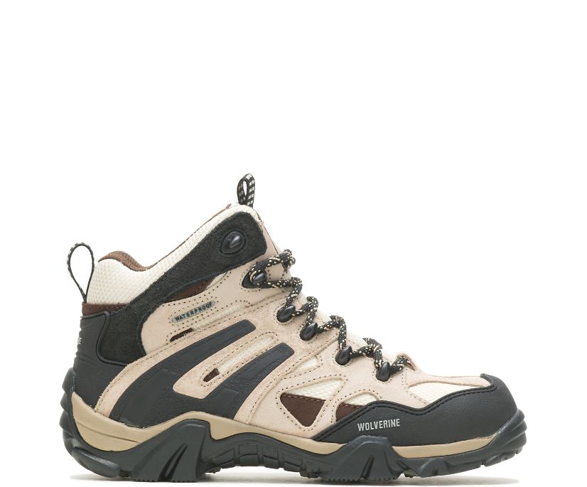Wilderness Boot, Light Taupe, dynamic 1