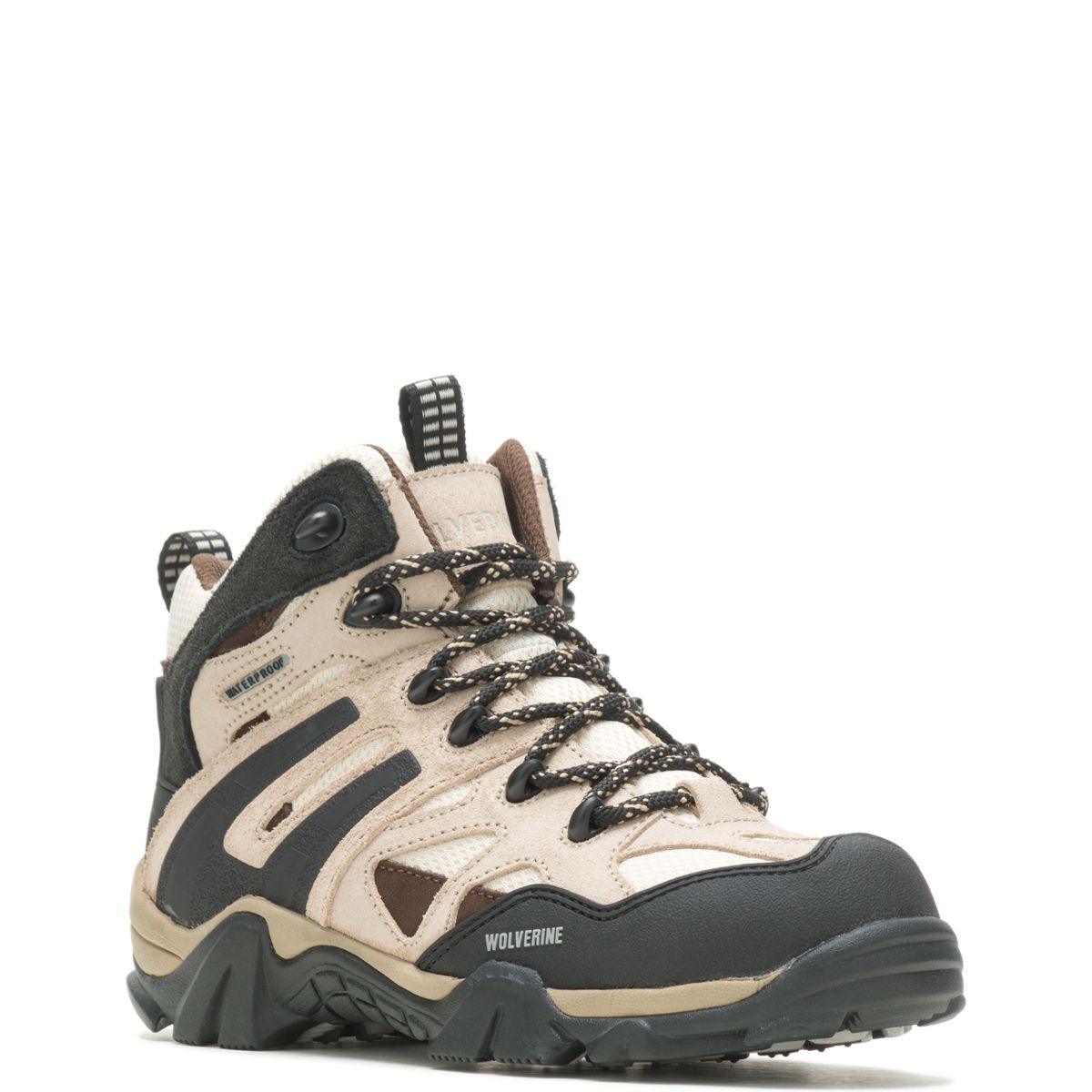 Wilderness Boot, Light Taupe, dynamic 2