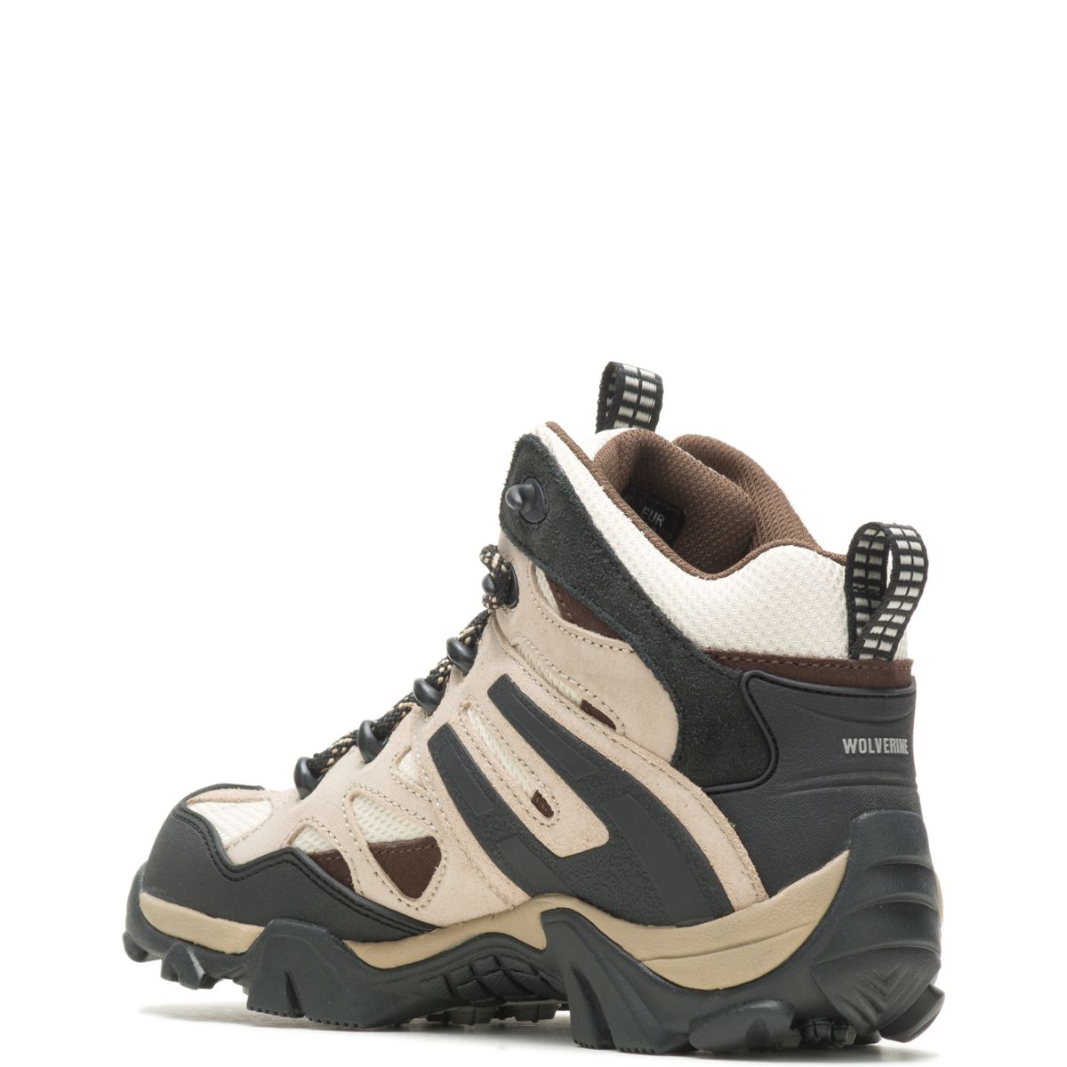 Wilderness Boot, Light Taupe, dynamic 3