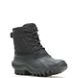 Torrent Quilted Duck Boot, Black, dynamic 2