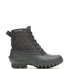 Torrent Quilted Duck Boot, Black, dynamic 1