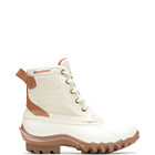 Torrent Wool Duck Boot, Ivory Wool, dynamic 1