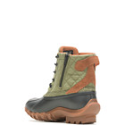 Torrent Quilted Duck Boot, Hunter Green, dynamic 4
