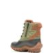 Torrent Quilted Duck Boot, Hunter Green, dynamic 4