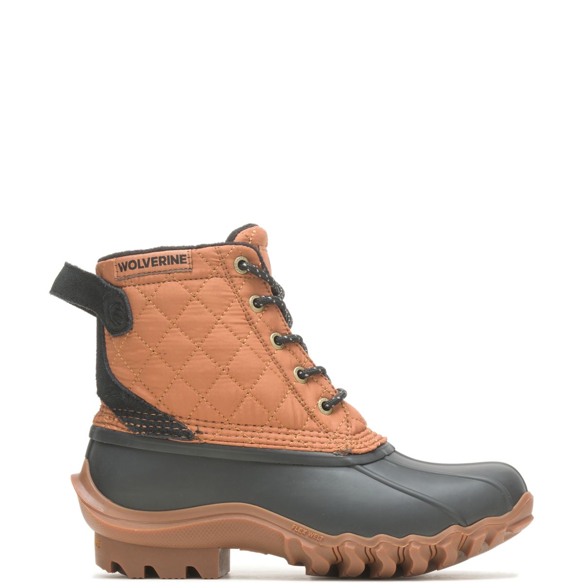 Composite toe duck clearance boots