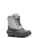 Torrent Quilted Duck Boot, Charcoal Grey, dynamic 2