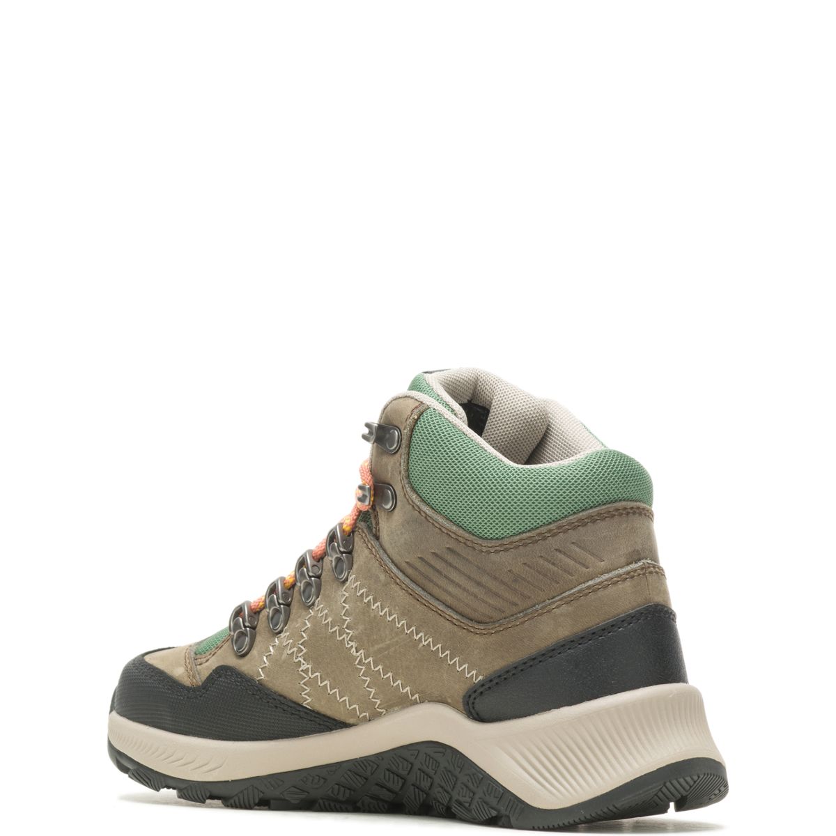 Luton Waterproof Hiker, Aluminum/Sage, dynamic 4