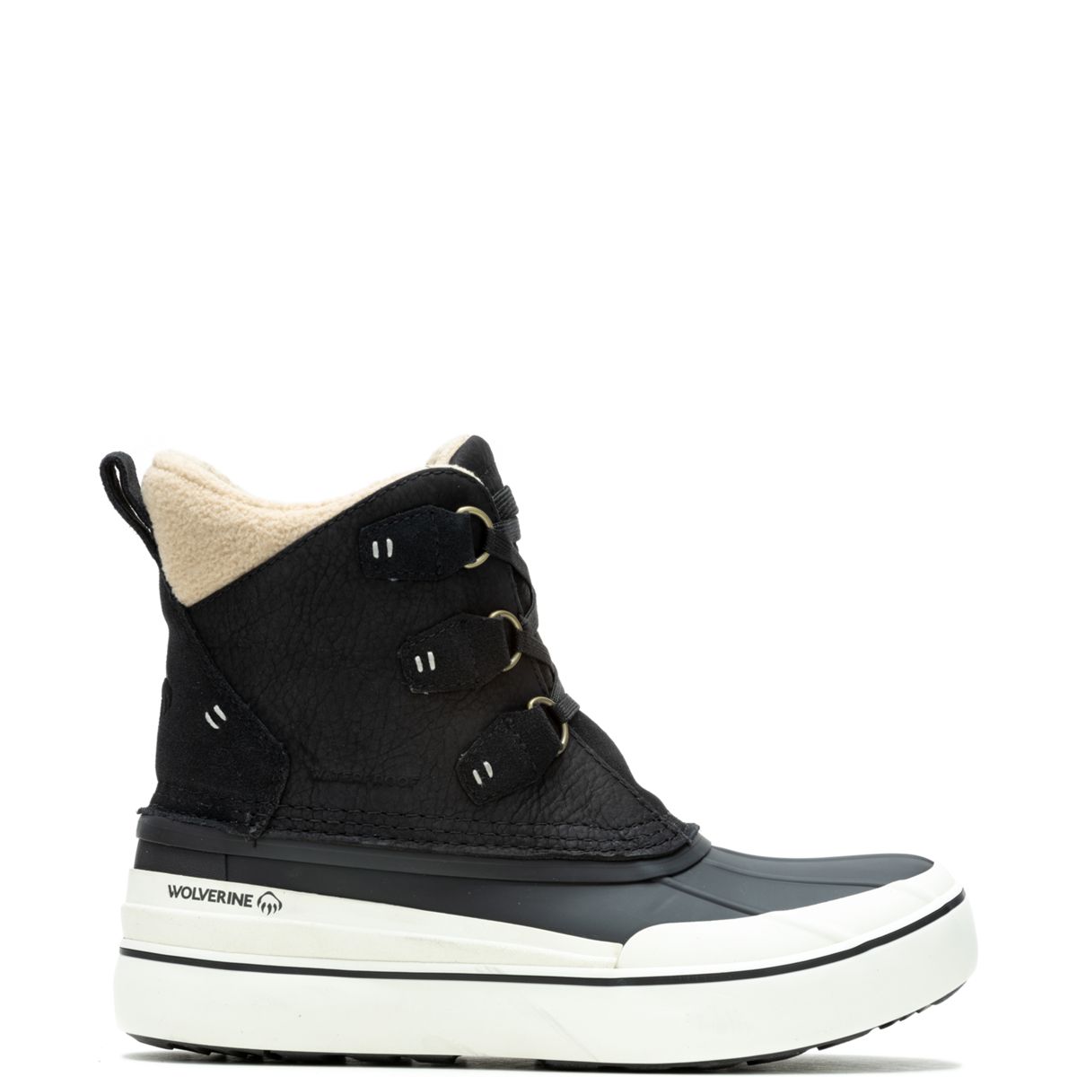 Torrent Waterproof Insulated Chukka, Black, dynamic 1