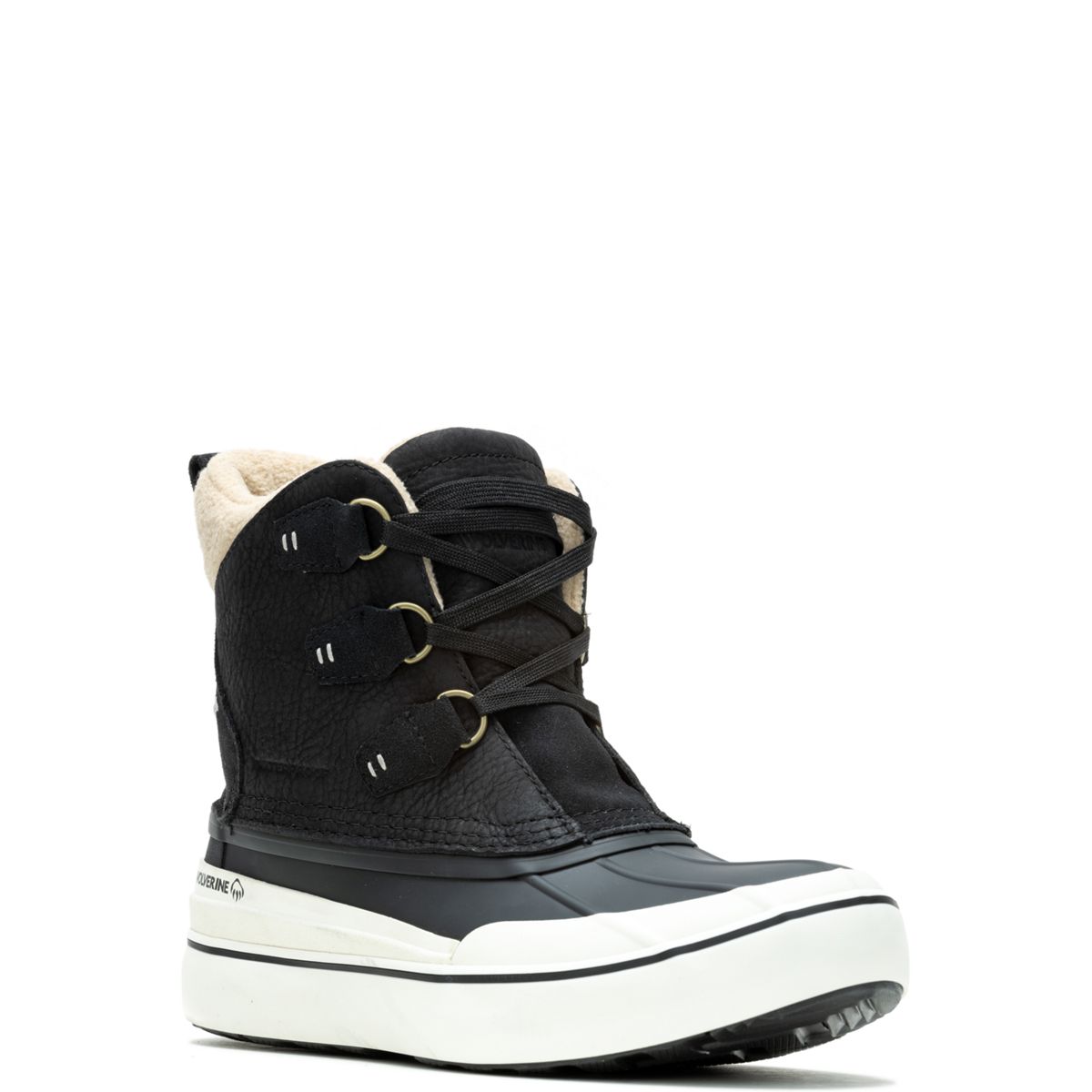 Torrent Waterproof Insulated Chukka, Black, dynamic 2