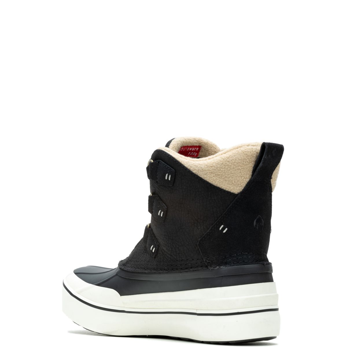 Torrent Waterproof Insulated Chukka, Black, dynamic 3