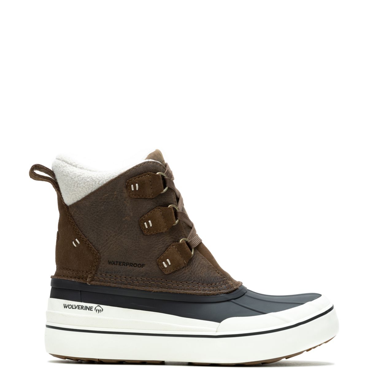 Wolverine heritage cort outlet waterproof leather chukka