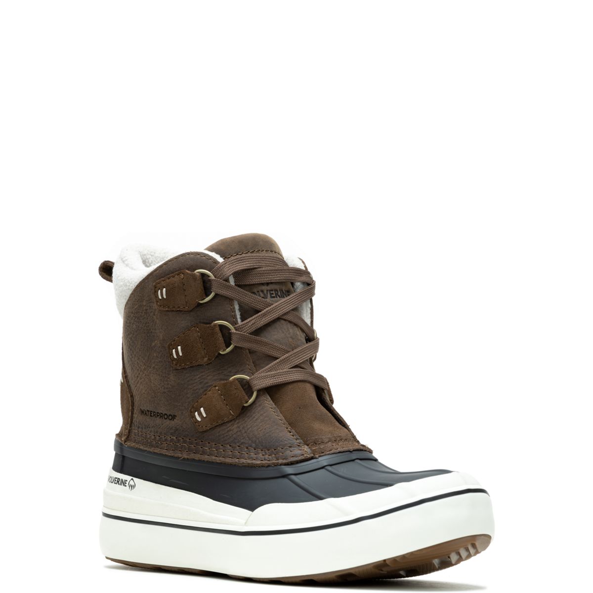 Torrent Waterproof Insulated Chukka, Chestnut, dynamic 2